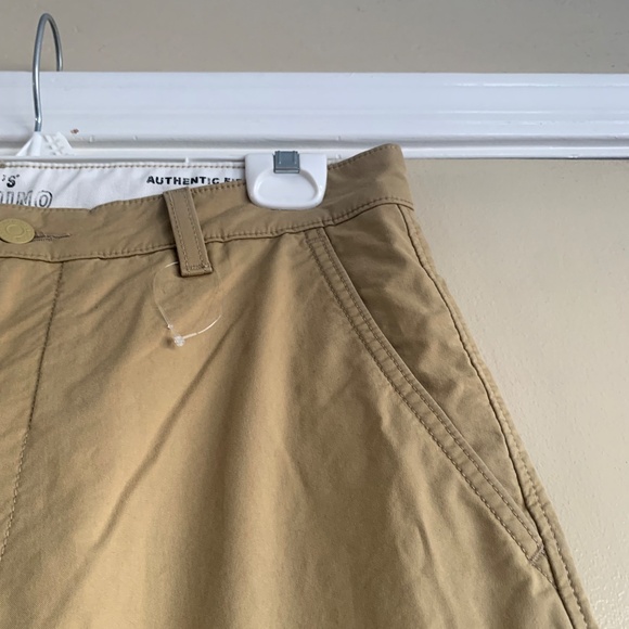 Levi's XX Chino Tan Khaki Pants 32x32 Authentic Fit Classic Straight - Picture 5 of 14